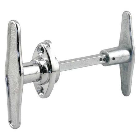 Tee Latching Handle, Diecast Zinc (Single Pack) MPN:GD 52121