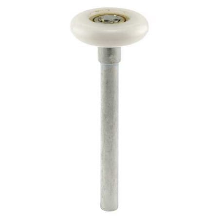 Door Roller, Standard Shaft, Nylon Ball Bearing (2 Pack) MPN:GD 52140
