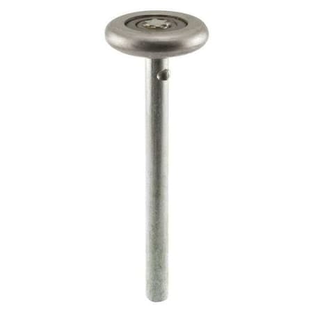 Steel, Heavy Duty Short Stem Roller (2 Pack) MPN:GD 52212
