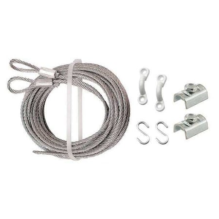 Inside Latch Release Kit for Garage Doors (1 Kit) MPN:GD 52289