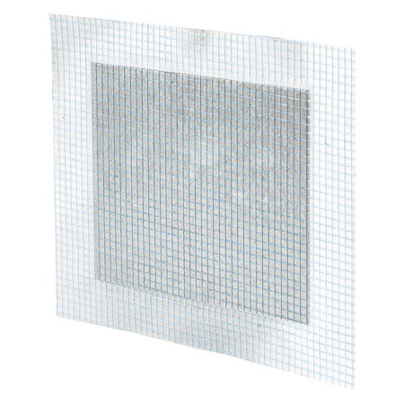 Self-Adhesive Drywall Repair Patch, 4 in. x 4 in., Fiber Mesh (5 Pack) MPN:MP9282