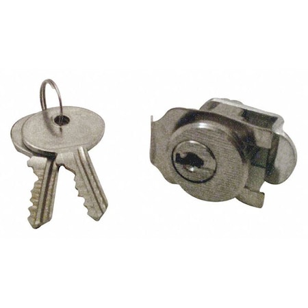 Mail Box Lock, 5-Pin, Florence Clock-Wise MPN:MP4130