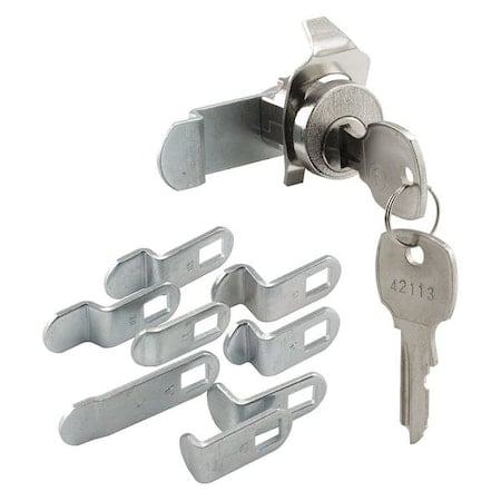 Mail Box Lock, 9-Cam, Na14, Key MPN:MP4531