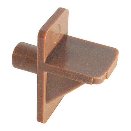 Shelf Support Pegs 1/2 in. Width x 1 in. Length x 1/4 in. Diameter, PK8 MPN:U 10137