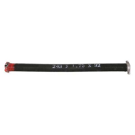 Torsion Spring, Deflection Angle 180 deg. MPN:GD 12228
