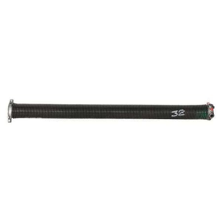 Torsion Spring, Deflection Angle 180 deg. MPN:GD 12235