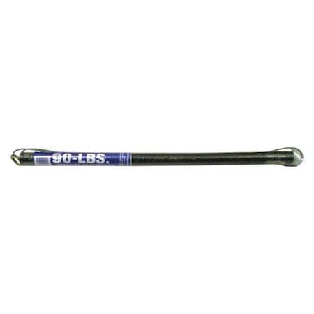 Extension Spring, with Cable, 90 lb., Light Blue (Single Pack) MPN:GD 12311