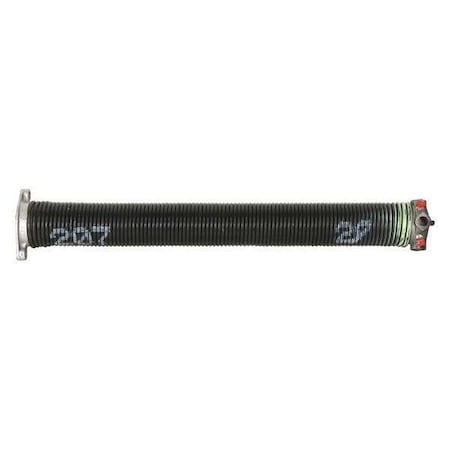 Torsion Spring, Deflection Angle 180 deg. MPN:GD 12316