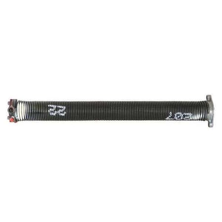 Torsion Spring, Deflection Angle 180 deg. MPN:GD 12317