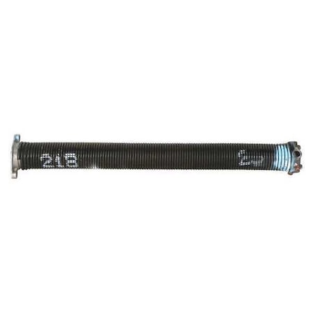 Torsion Spring, Deflection Angle 180 deg. MPN:GD 12320