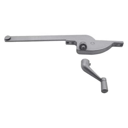 8 in., Aluminum Diecast, Casement Operator, Right Hand, Teardrop Type (Single Pack) MPN:H 3507