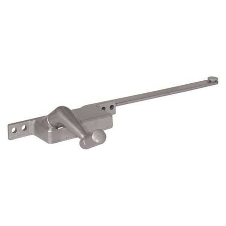 8 in., Aluminum Diecast, Casement Operator, Left Hand, Square Type (Single Pack) MPN:H 3513