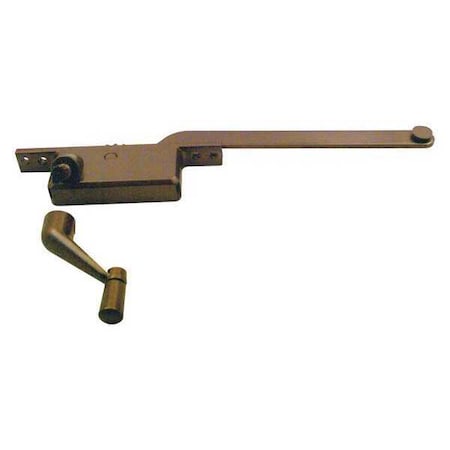 8 in. Square Body, Casement Window Operator, Left Handed (Single Pack) MPN:H 3516