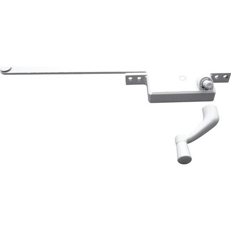9 in. Diecast, Casement Operator, Right Hand, Square Type (Single Pack) MPN:H 3711