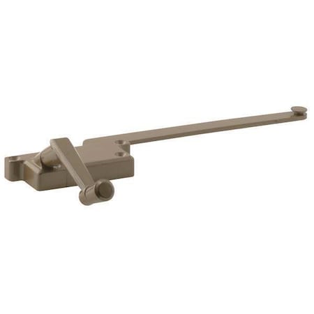 9 in., Diecast Bronze, Surface Mount Left Hand Casement Operator (Single Pack) MPN:H 3914