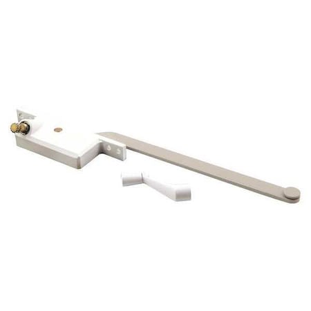 9 in., Diecast, Casement Operator, Left Hand, Square Type (Single Pack) MPN:H 4312