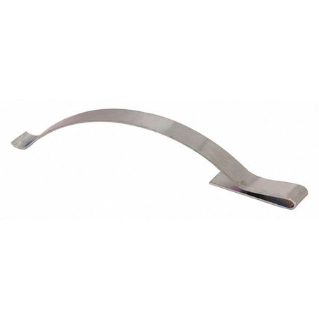 1/4 in. Corner Mounted Window Screen Tension Spring, 2-3/4 in. Bowed Length, PK4 MPN:L 5884