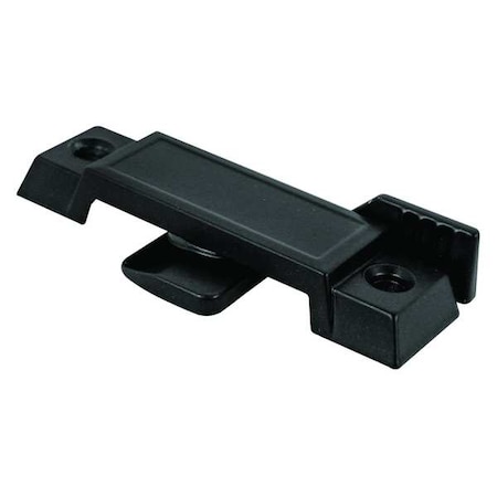Diecast, Black, Sliding Window Sash Lock, PK2 MPN:MP2589