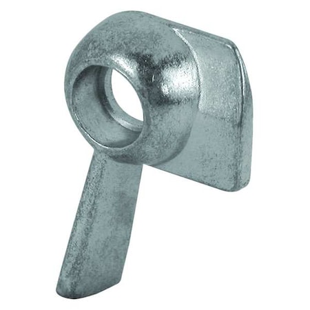 Sliding Window Sash Lock, Left Hand, Chrome (2 Pack) MPN:R 7077