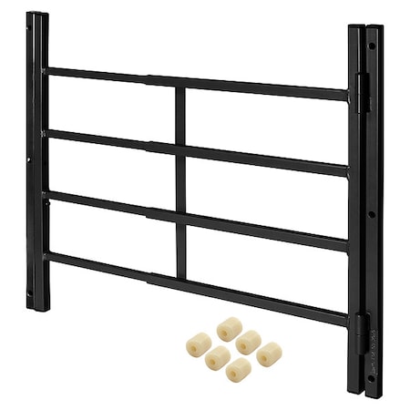 Hinged Window Guard, 14-In. to 22-In. x 21, 4 Bar (Single Pack) MPN:S 4771