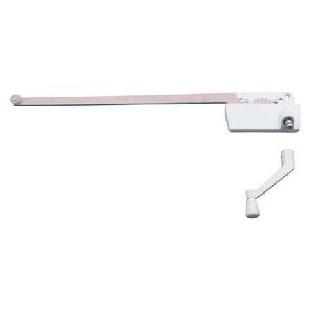 13-1/2 in. Single-Arm Left-Hand Casement Operator, Truth (Single Pack) MPN:TH 23028