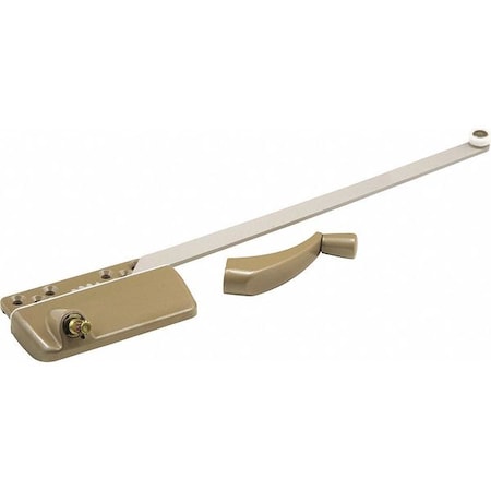 Window Operator, Right, Zinc, 13 1/2 in Arm MPN:TH 23030