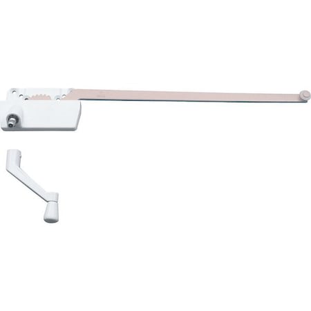 13-1/2 in. Single-Arm Right-Hand Casement Operator, Truth (Single Pack) MPN:TH 23031