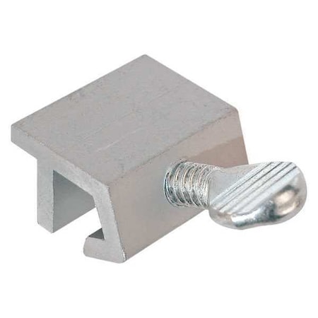 Aluminum, Sliding Window Security Lock, PK4 MPN:U 9819