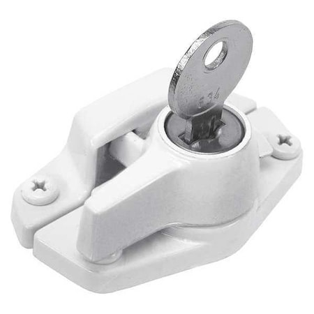 Window Lock, Sash, Die Cast MPN:U 9928