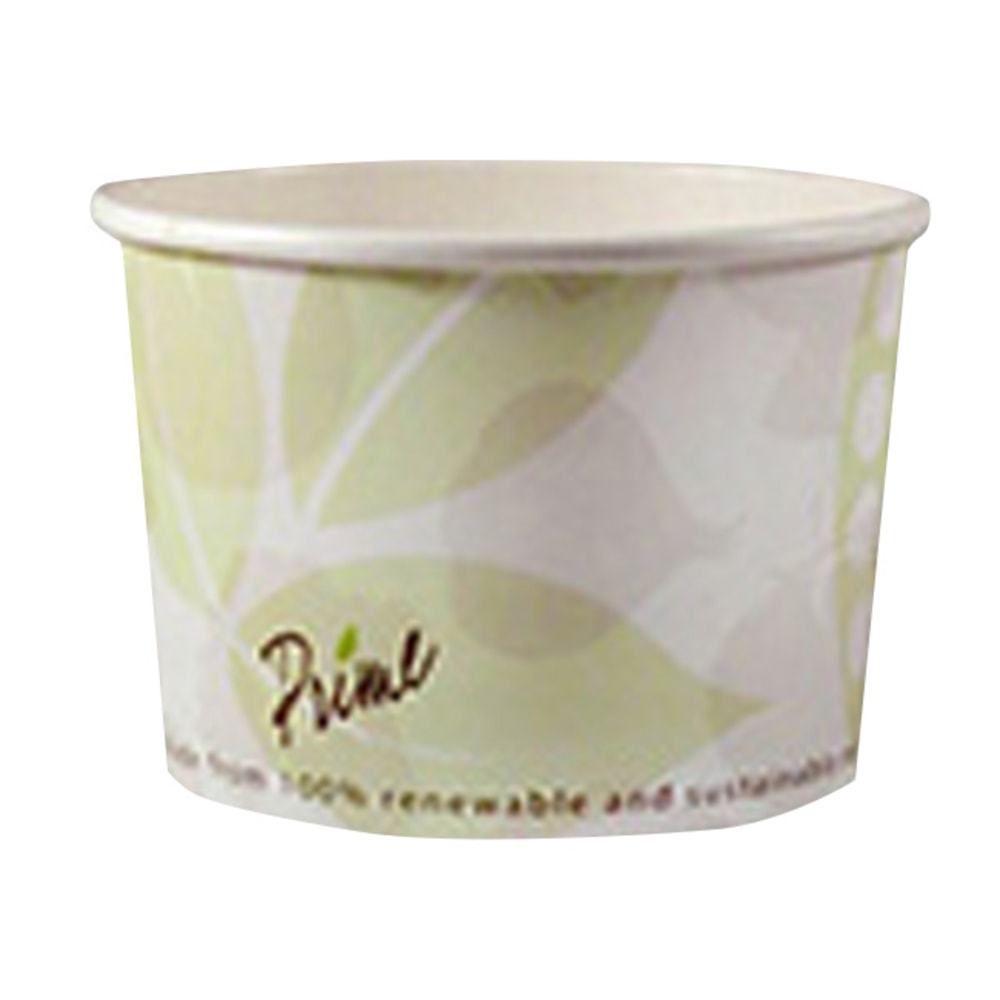 Primeware Paper Food Containers, 16 Oz, Multicolor, Case Of 500 MPN:FC16