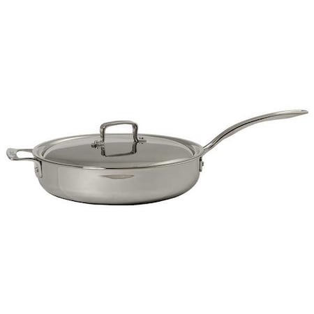 Round Buffet Saute Pan, 5 qt, Silver MPN:8170-60/30