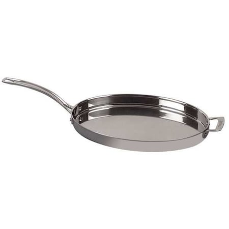 Oval Saute Pan, 1-1/2 qt, Silver MPN:8181-60/38