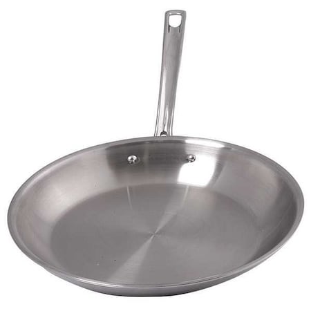 Fry Pan, 1 qt, Silver MPN:8186-60/20
