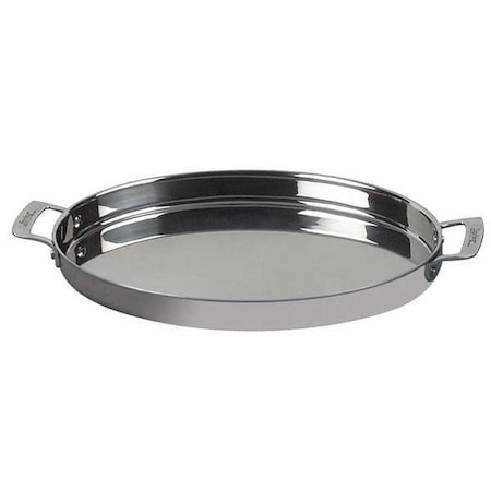 Oval Saute Pan, 1-1/2 qt, Silver MPN:8188-60/38