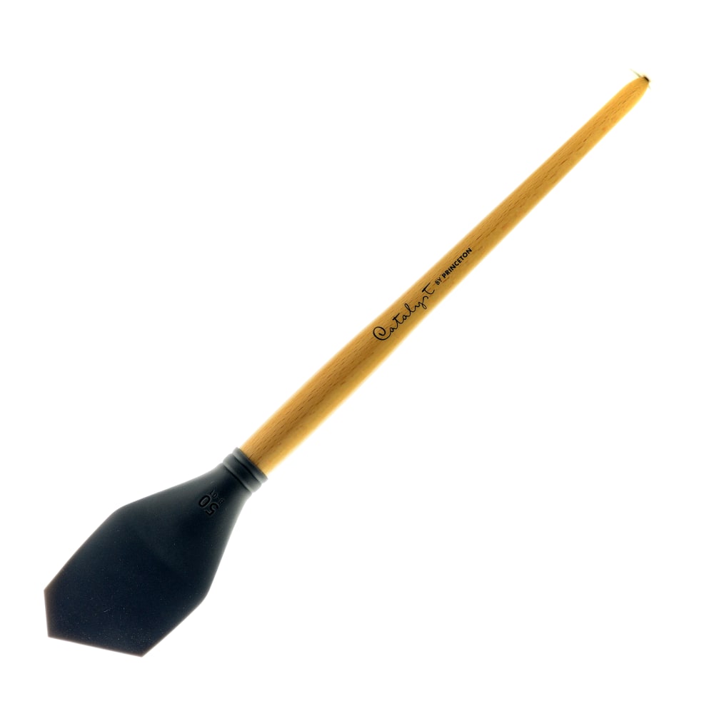 Princeton Catalyst Silicone Tools, Blade, Size 50, #1, Gray MPN:B50-01