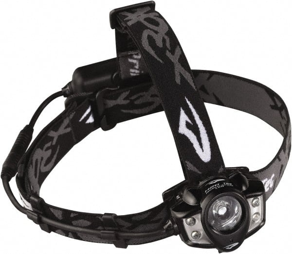 Free Standing Flashlight: LED, 2 Operating Modes MPN:APX20-RC-BK