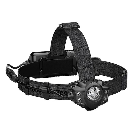 PRINCETON TEC 275 Lumens, LED Black Headlamp MPN:APX20-RC-BK