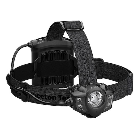 PRINCETON TEC 275 Lumens, LED Black Headlamp MPN:APX21-BK/DK