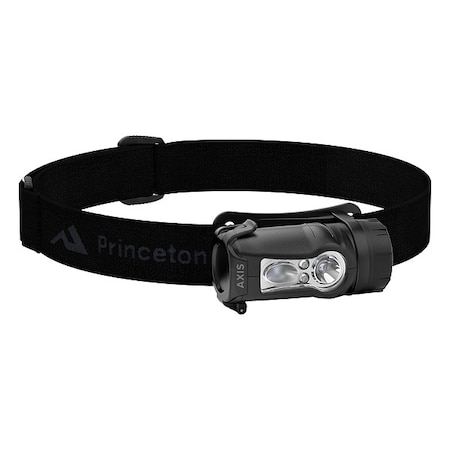Industrial Headlamp, 200 Lumens, Green, LED MPN:AXRC-IND