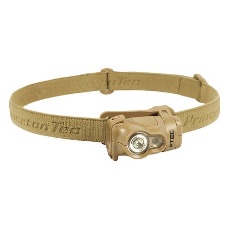 Headlamp, 100 lm, Black, Tactical, Plastic MPN:BYT-TAC-TN