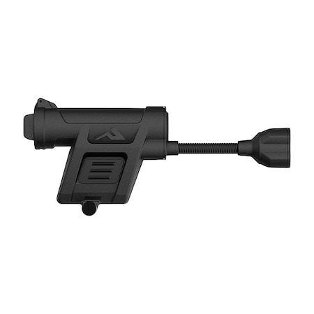 Tactical Headlamp, AA Battery, 2 Output MPN:C23-BK