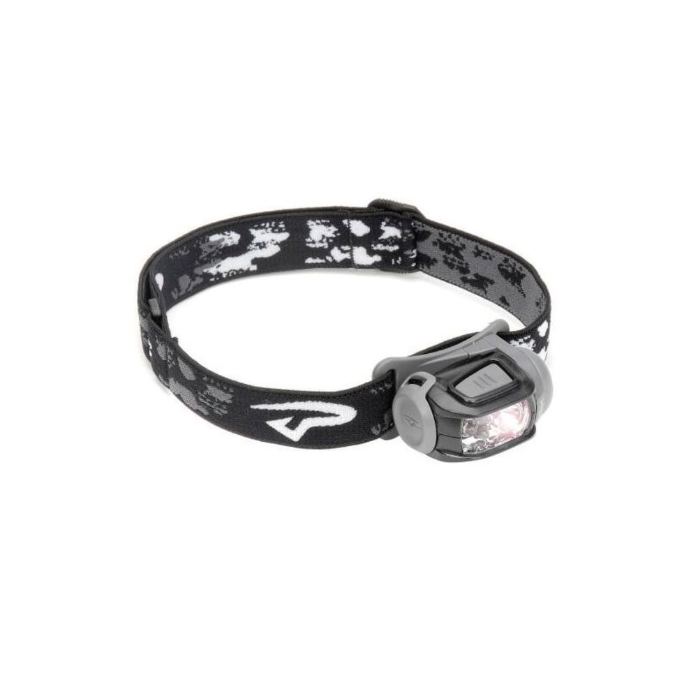 Princeton Tec Remix 125 Lumens 3-LED Headlamp, 1in x 2in, Black MPN:RMX150-BK