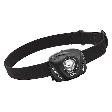Tactical Headlamp, Plastic, Black, 170lm MPN:EOS-II-MPLS
