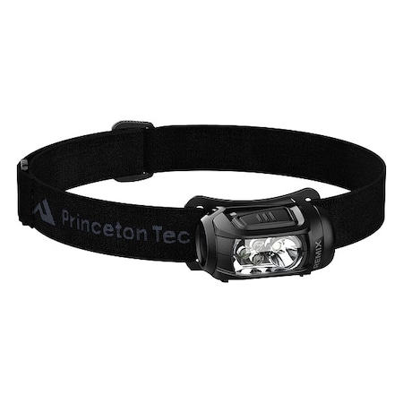 Industrial Headlamp, AAA Battery, 2 Output MPN:HYB-UV-BK