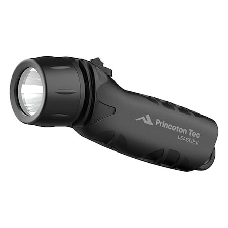 Black LED Handheld Flashlight, Alkaline AA, 150lm MPN:LG2-BK