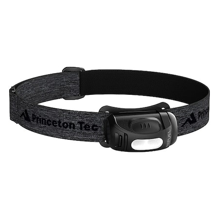 Princeton Tec Fuel 70 Lumens, LED Black Headlamp MPN:RF23-BK/DK