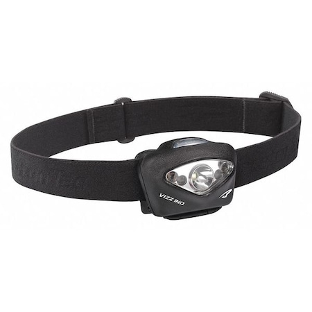 LED Headlamp, 205 lm, 3 AAA MPN:VIZZ-IND