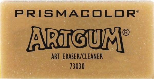 Rectangle Rubber Art Gum Eraser MPN:73030