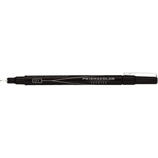 Art Marker: Black, Acid-Free, Fine Point MPN:14186