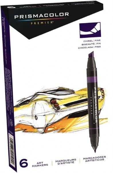 Example of GoVets Prismacolor brand